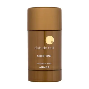 Armaf Club de Nuit Milestone Dezodorant 75 g - Dezodoranty i antyperspiranty męskie - miniaturka - grafika 1