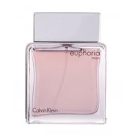 Wody i perfumy męskie - Calvin Klein Euphoria Men Woda Toaletowa 100ml - miniaturka - grafika 1