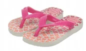 Klapki i japonki damskie - Havaianas Dziecięce Klapki Japonki Wsuwane Logo 23-24 Jok - miniaturka - grafika 1