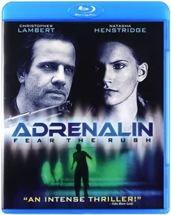 Adrenalin: Fear the Rush (Adrenalina) - Fantasy Blu-Ray - miniaturka - grafika 1