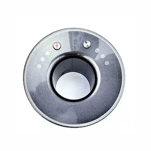 Oryginalna Tylna obudowa nikiel Dyson Supersonic - Akcesoria i części AGD - miniaturka - grafika 1