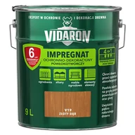 Farby i impregnaty do drewna - VIDARON Impregnat Ochronno-Dekoracyjny Powłokotwórczy - miniaturka - grafika 1