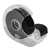 Akcesoria turystyczne - Opaski kablowe na rzepy + dyspenser ISY ICA-2000 - miniaturka - grafika 1