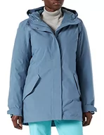 Kurtki damskie - Jack Wolfskin Damska kurtka Cold Bay W oszroniony błękit S 1113691 - miniaturka - grafika 1