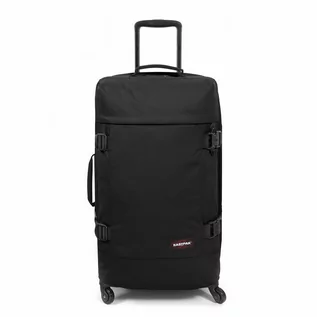 Torby podróżne - Torba podróżna średnia Eastpak Trans4 M - black - grafika 1