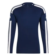 Koszulki męskie - ND05_K11262-S GN5790 Koszulka męska adidas Squadra 21 JSY granatowa GN5790 r.S - miniaturka - grafika 1