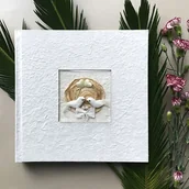 Albumy fotograficzne - Księga wpisów / Fotoalbum PM60-290 62653 - miniaturka - grafika 1