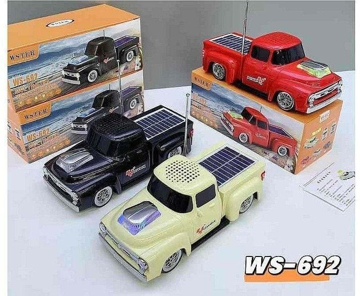 Głośnik Bluetooth auto osobowe MIX