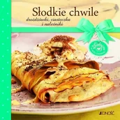 Książki kucharskie - Słodkie chwile - miniaturka - grafika 1