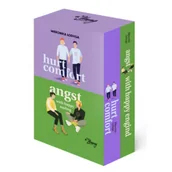 Literatura obyczajowa - Pakiet: Hurt, Comfort, Angst with happy ending - miniaturka - grafika 1