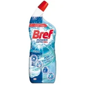 Inne artykuły czyszczące - Henkel Żel czyszczący do toalet Bref WC Hygienically Clean & Shine Fresh Mist 700 ml - miniaturka - grafika 1