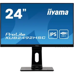 IIYAMA 24 cale XUB2492HSC-B  - Monitory - miniaturka - grafika 1