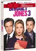 Komedie DVD - FILMOSTRADA Bridget Jones 3 (DVD) + Książka - miniaturka - grafika 1