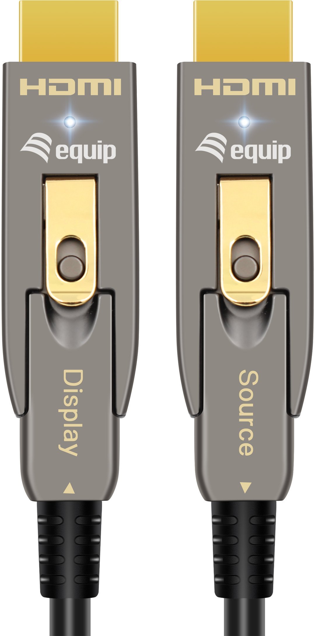 Equip kabel HDMI 30 m HDMI Type-A/HDMI Type-D Czarny 119414