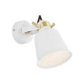 Lampy ścienne - Argon Kinkiet 1X15W E27 KONGO 4160 - miniaturka - grafika 1