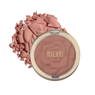 MILANI MILANI - Rose Powder Blush - Róż do policzków - 01 ROMANTIC ROSE MILPR01 - Róże do policzków - miniaturka - grafika 1