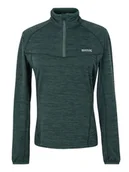 Bluzy damskie - Regatta Bluza polarowa "Yonder II" w kolorze zielonym - miniaturka - grafika 1