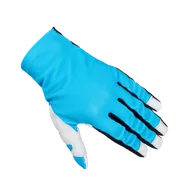 Rękawice motocyklowe - Rękawice Cross Raven Air NiebieskiS - miniaturka - grafika 1