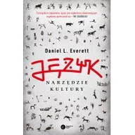 Filologia i językoznawstwo - JĘZYK NARZĘDZIE KULTURY DANIEL EVERETT - miniaturka - grafika 1