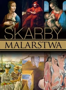 Skarby malarstwa - Książki o kulturze i sztuce - miniaturka - grafika 1