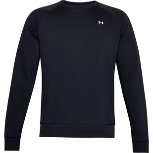 Bluza męska Under Armour Rival Fleece Crew - Bluzy sportowe męskie - miniaturka - grafika 5