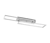 Lampy sufitowe - Rabalux 71012 - LED Plafon ściemnialny DEMETRIUS LED/40W/230V 4000K - miniaturka - grafika 1