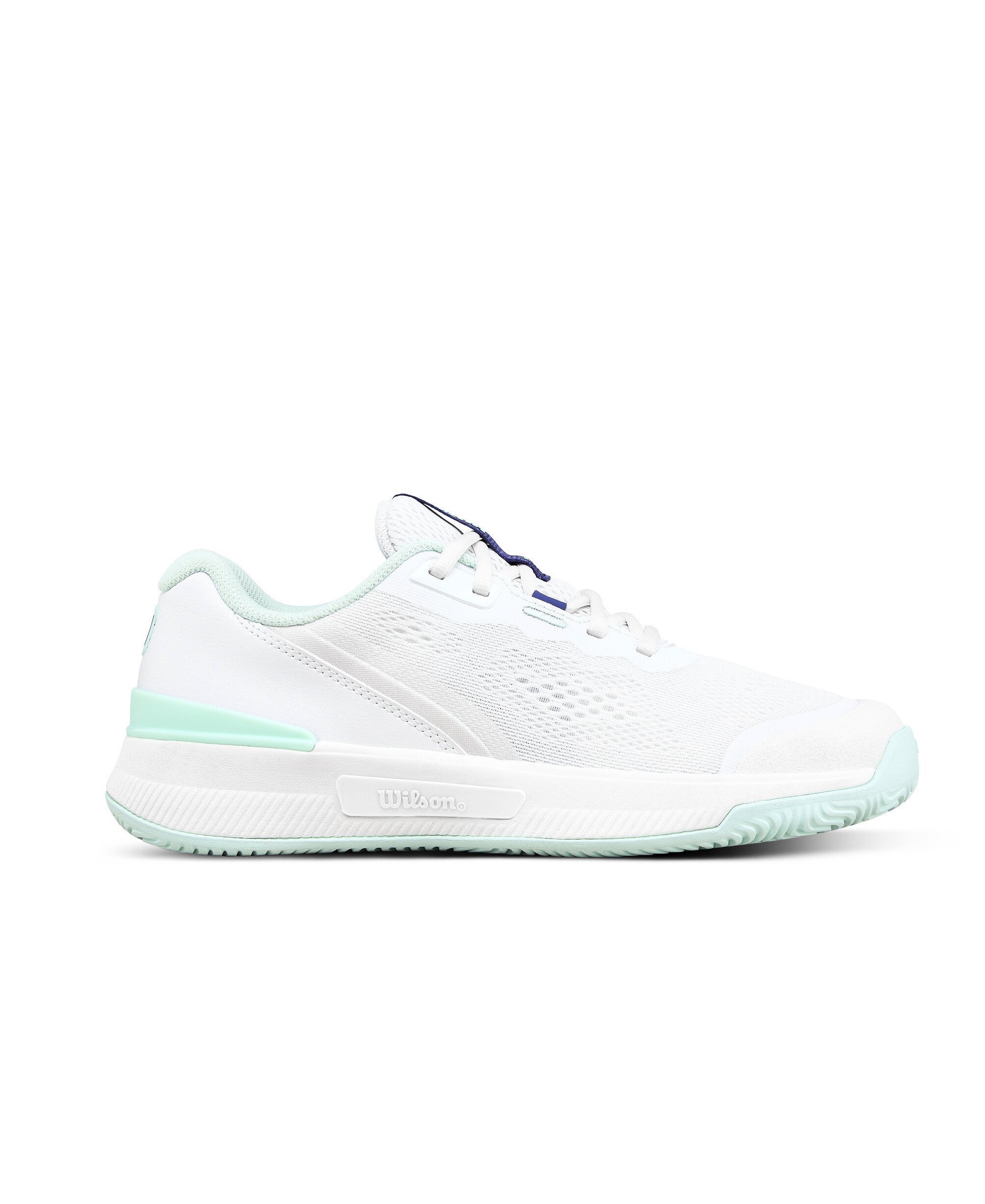 Buty tenisowe dziecięce Wilson Intrigue PRO JR White/Bay EUR 34 2/3