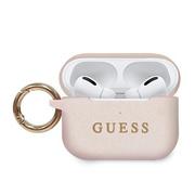 Etui i futerały do telefonów - Guess Oryginalne Etui AirPods Pro Cover Silikonowe - miniaturka - grafika 1