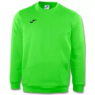 Bluzy męskie - Joma Męska bluza Cairo II zielony Świecące na zielono XL 101333.020.XL - miniaturka - grafika 1