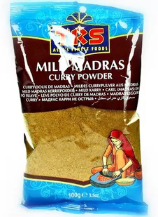 TRS Mieszanka Curry 100g - Przyprawy i zioła sypkie - miniaturka - grafika 1