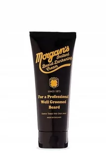 Morgan's Przyciemniający krem do brody Morgan's (100 ml) M273 - Kosmetyki i akcesoria do pielęgnacji brody - miniaturka - grafika 1