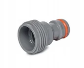 Inne akcesoria do nawadniania - Wkrętka do urządzeń zraszających Łącznik Gz 3/4'' - miniaturka - grafika 1