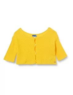 Tuc Tuc Kurtka dziewczęca Chaqueta Tricot Lemonade, żółty, 14 Lata - Kurtki i płaszcze dla dziewczynek - miniaturka - grafika 1