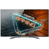 Monitory - Gigabyte S55U Czarny - miniaturka - grafika 1