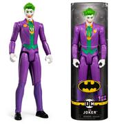 Figurki dla dzieci - Batman, figurka Joker Spinmaster - miniaturka - grafika 1