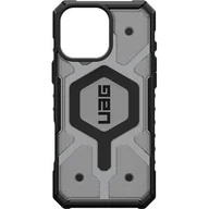 Etui i futerały do telefonów - UAG Pathfinder Clear Magsafe do iPhone 16 Pro Max ash - miniaturka - grafika 1