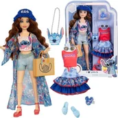 Lalki dla dziewczynek - Lalka JAKKS PACIFIC Disney ILY 4ever Stitch 22857 - miniaturka - grafika 1