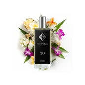 Wody i perfumy męskie - Francuskie Perfumy Męskie Nr 273 104ml Cytrusowa Woda Perfumowana - miniaturka - grafika 1