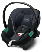 Foteliki samochodowe - Cybex Aton S2 I-Size 0-13kg Granite Black - miniaturka - grafika 1