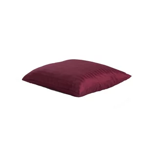 Darymex Poszewka satyna bawełniana Vivario Claret 70x80 dx-070-psc-cgcl - Poszewki na poduszki - miniaturka - grafika 1