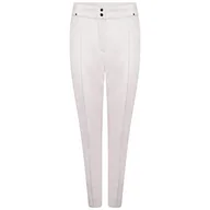 Sporty zimowe - akcesoria - Dare 2b Damskie spodnie Sleek Bottoms, białe, UK 18 - Waist 34", (86cm) - miniaturka - grafika 1
