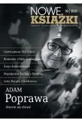 Czasopisma - Nowe Książki 10/2023 - miniaturka - grafika 1