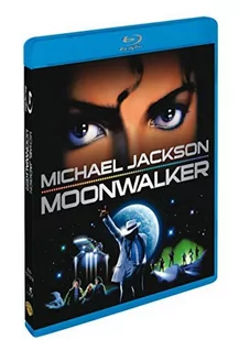 Moonwalker - Filmy obyczajowe Blu-ray - miniaturka - grafika 1