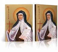 Ikony i obrazy sakralne - Ikona religijna Święta Edyta Stein - miniaturka - grafika 1