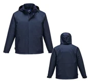 Kurtki męskie - Kurtka Ocieplana z Kapturem Limax S505 Portwest XL - miniaturka - grafika 1