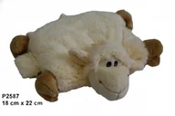 Poduszki dekoracyjne - Poduszka owca 18x22cm - miniaturka - grafika 1