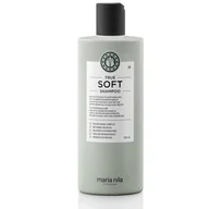 Szampony do włosów - Maria Nila Maria Nila True Soft Shampoo odżywczy szampon do włosów suchych 350 ml - miniaturka - grafika 1