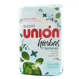Las Marias Union Hierbas Serranas 0.5kg LT-RELU-FEEF - Yerba Mate - miniaturka - grafika 1