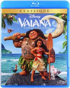 Vaiana: Skarb oceanu - Filmy animowane Blu-Ray - miniaturka - grafika 1