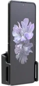Uchwyty samochodowe do telefonów - Uchwyt regulowany do Samsung Galaxy Z Flip5 5G w futerale lub bez - miniaturka - grafika 1